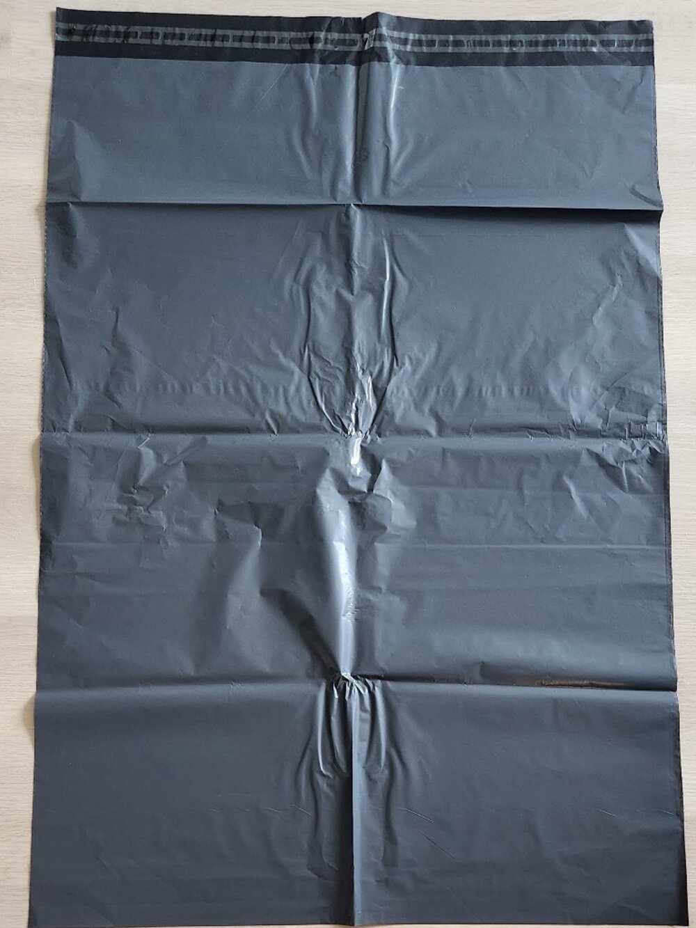 24" x 36" Poly Mailers - Gray, Self Adhesive 10 Pack
